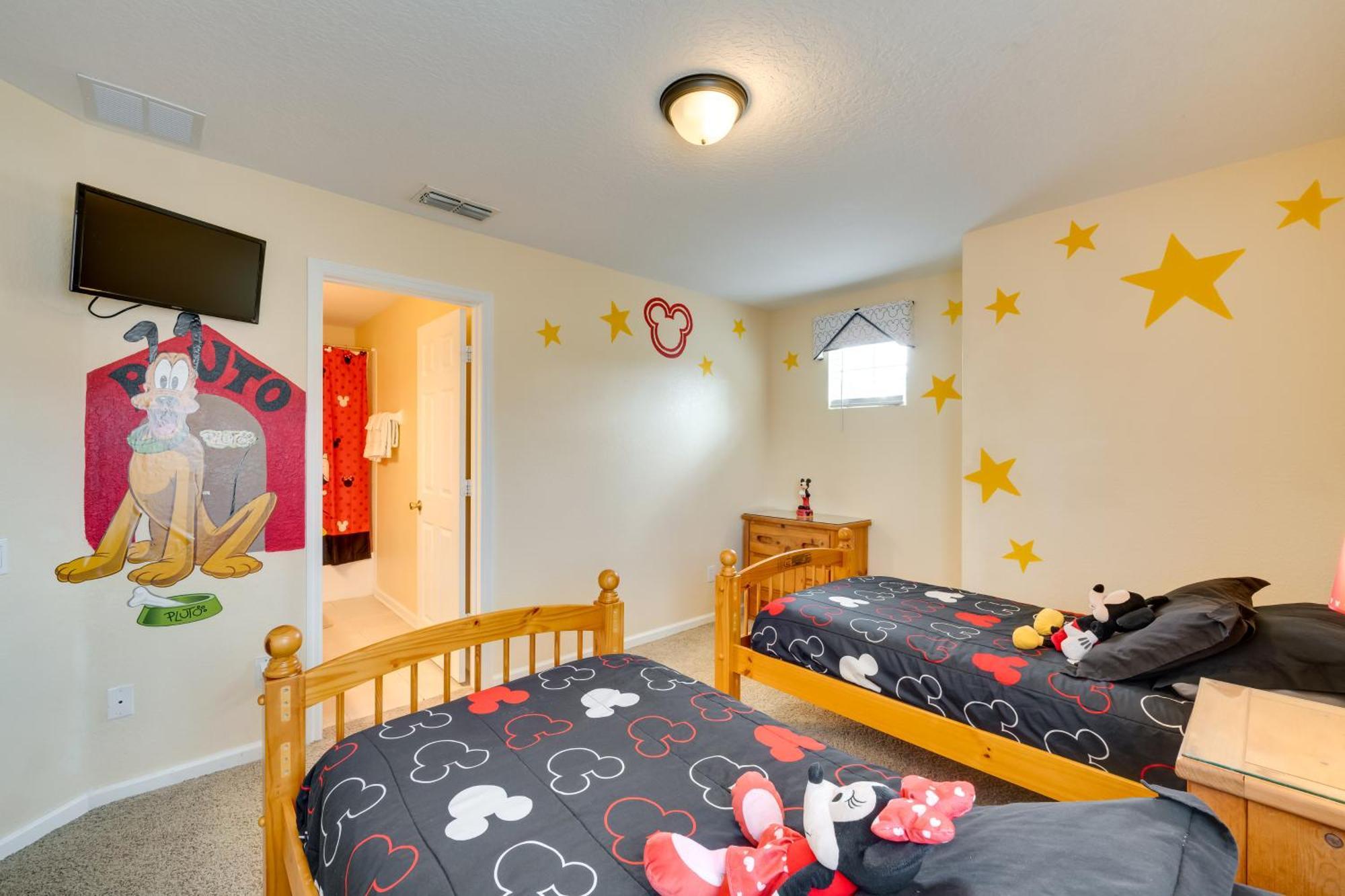 Disney Retreat Private Pool, Theater And Game Room! Four Corners Exterior photo