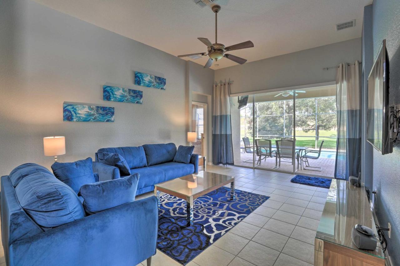 Disney Retreat Private Pool, Theater And Game Room! Four Corners Exterior photo