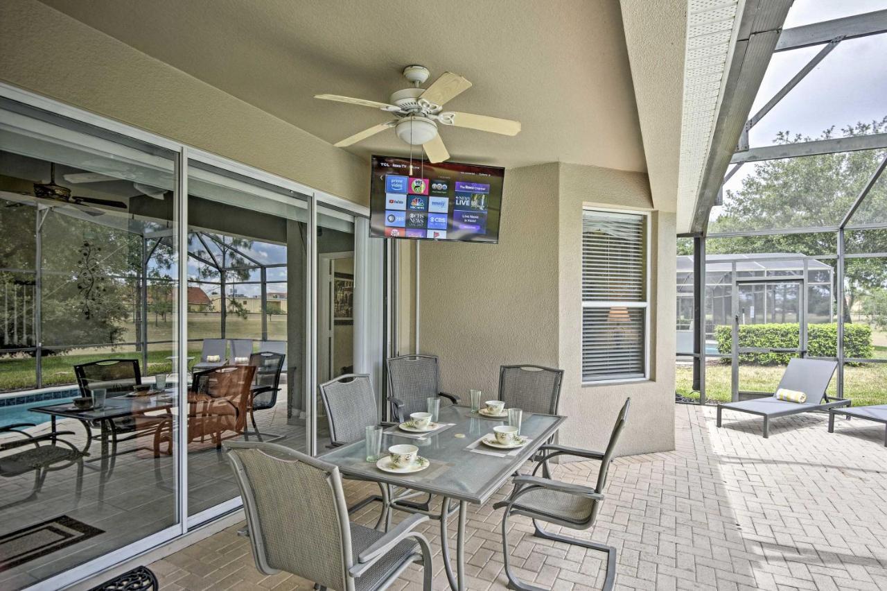 Disney Retreat Private Pool, Theater And Game Room! Four Corners Exterior photo