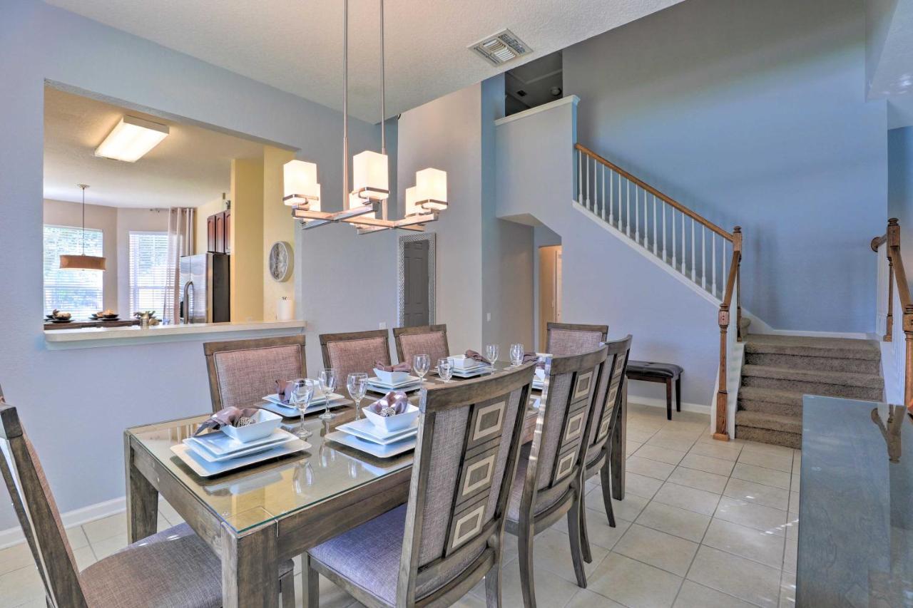 Disney Retreat Private Pool, Theater And Game Room! Four Corners Exterior photo