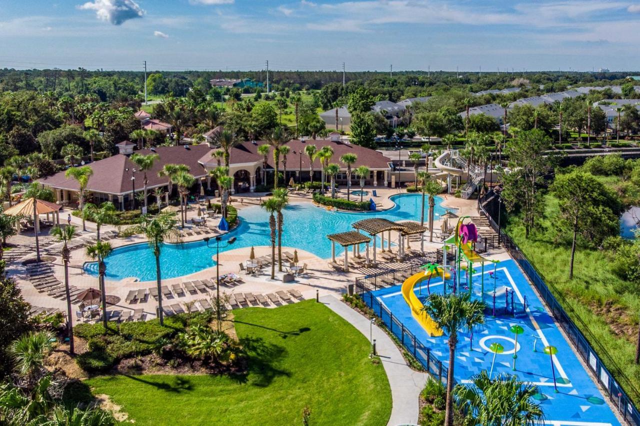 Disney Retreat Private Pool, Theater And Game Room! Four Corners Exterior photo