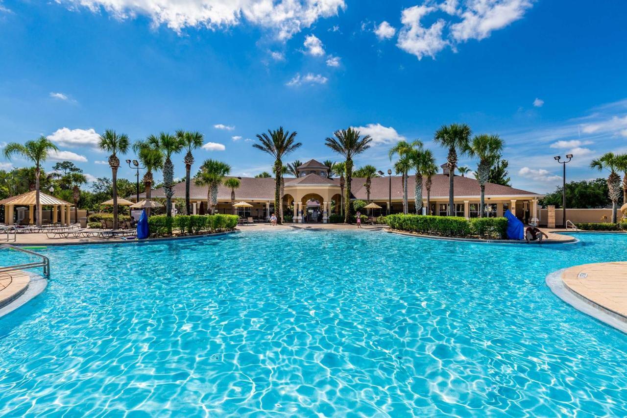 Disney Retreat Private Pool, Theater And Game Room! Four Corners Exterior photo