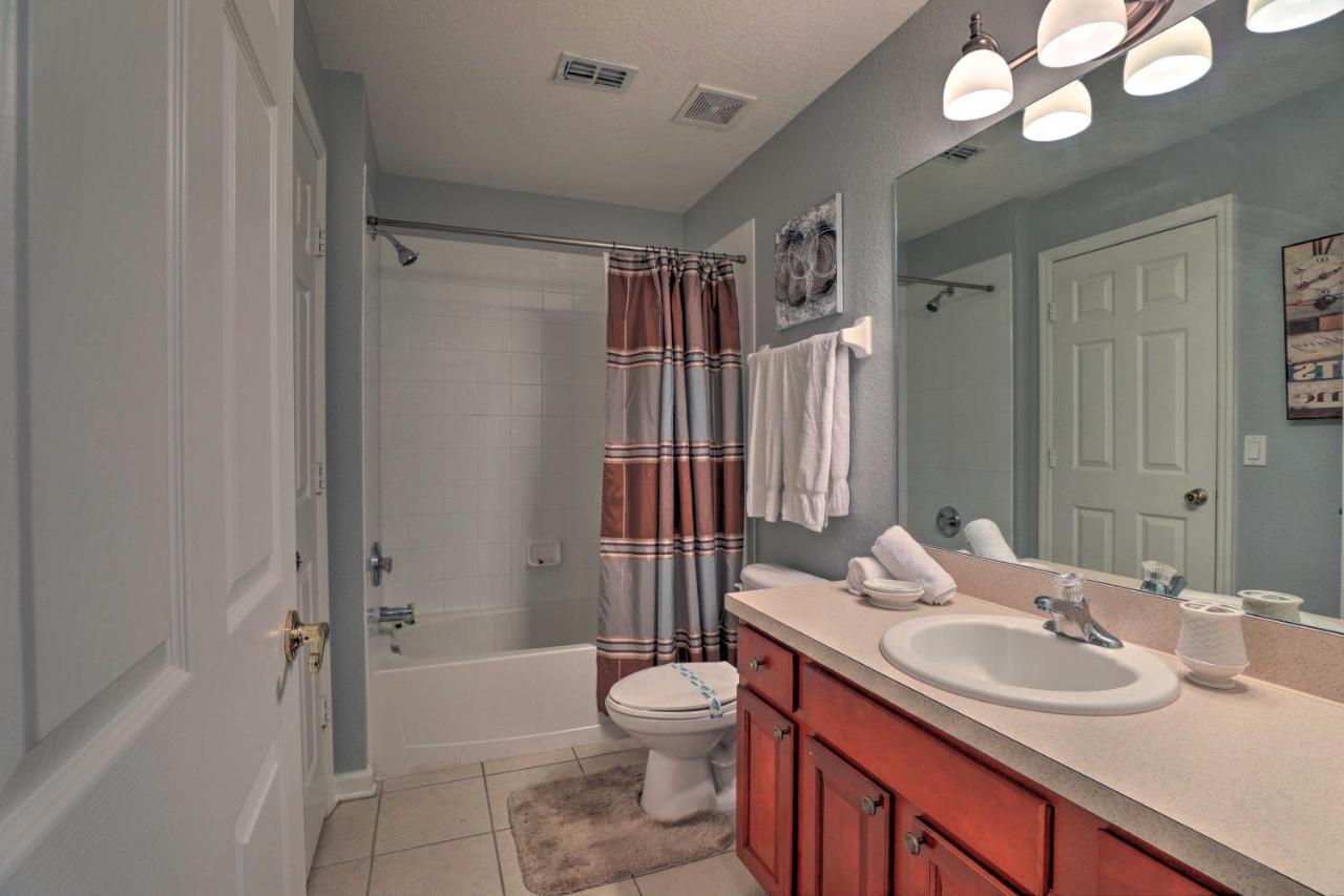 Disney Retreat Private Pool, Theater And Game Room! Four Corners Exterior photo