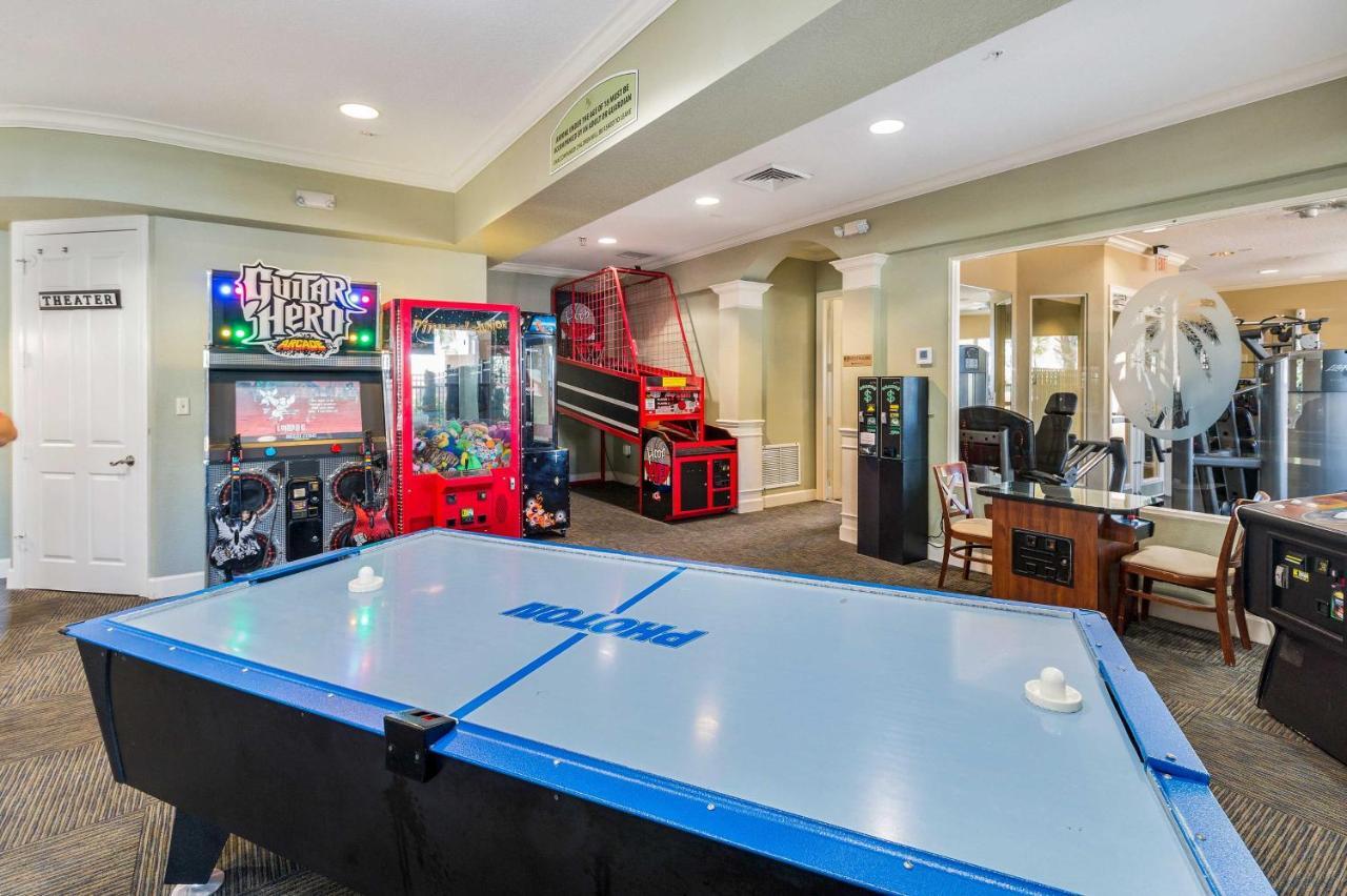 Disney Retreat Private Pool, Theater And Game Room! Four Corners Exterior photo