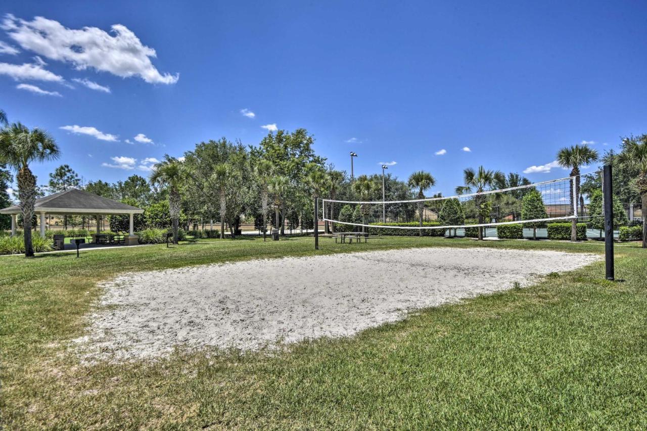 Disney Retreat Private Pool, Theater And Game Room! Four Corners Exterior photo