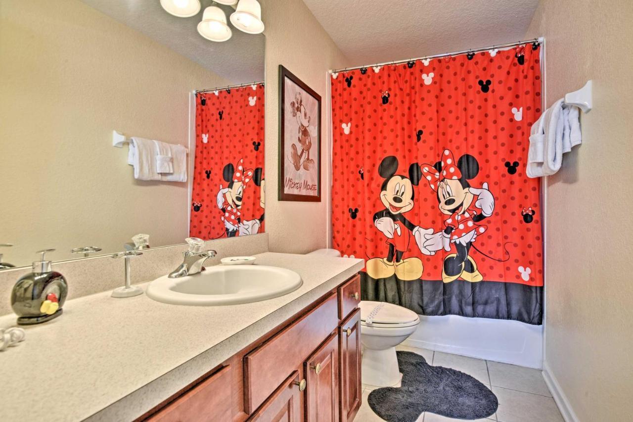 Disney Retreat Private Pool, Theater And Game Room! Four Corners Exterior photo