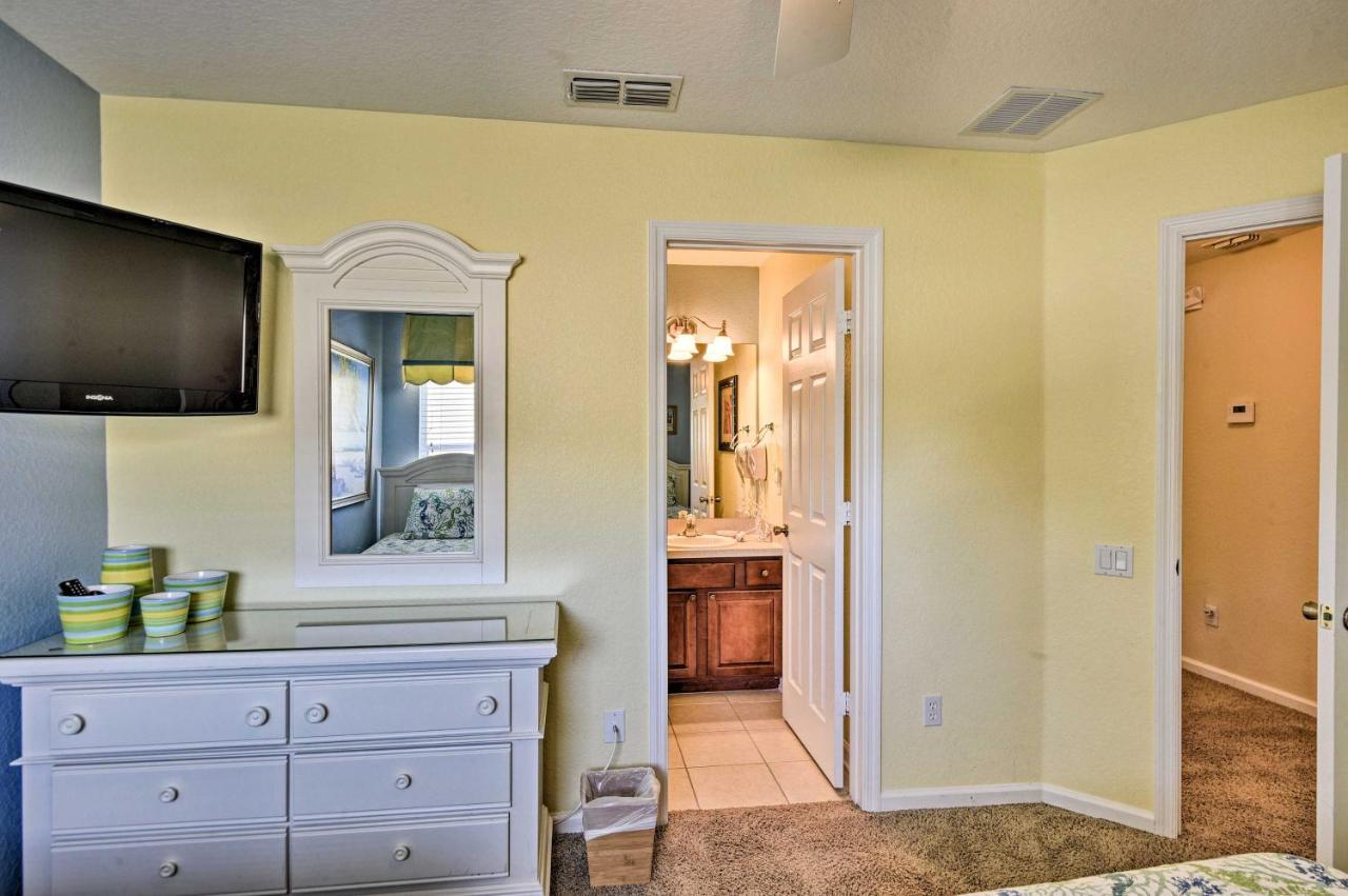 Disney Retreat Private Pool, Theater And Game Room! Four Corners Exterior photo