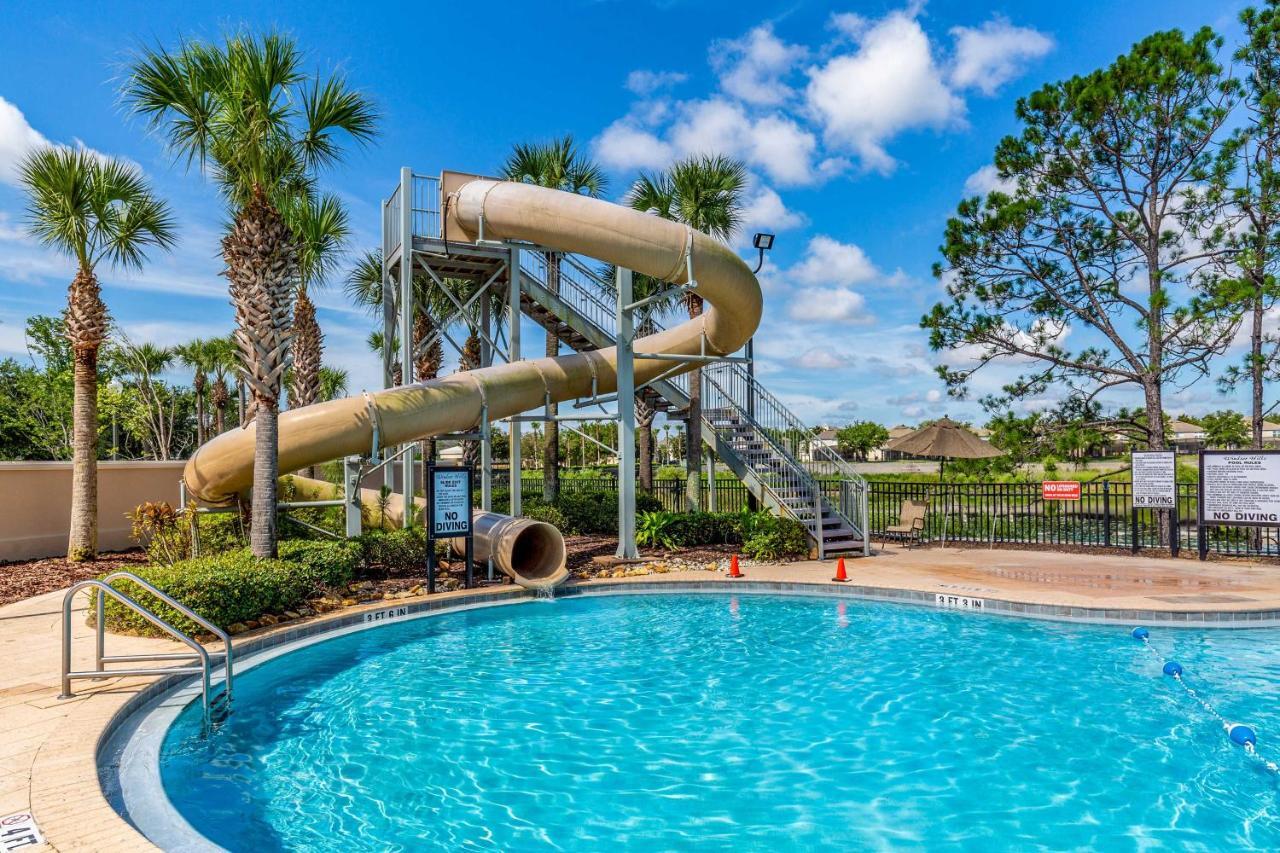 Disney Retreat Private Pool, Theater And Game Room! Four Corners Exterior photo