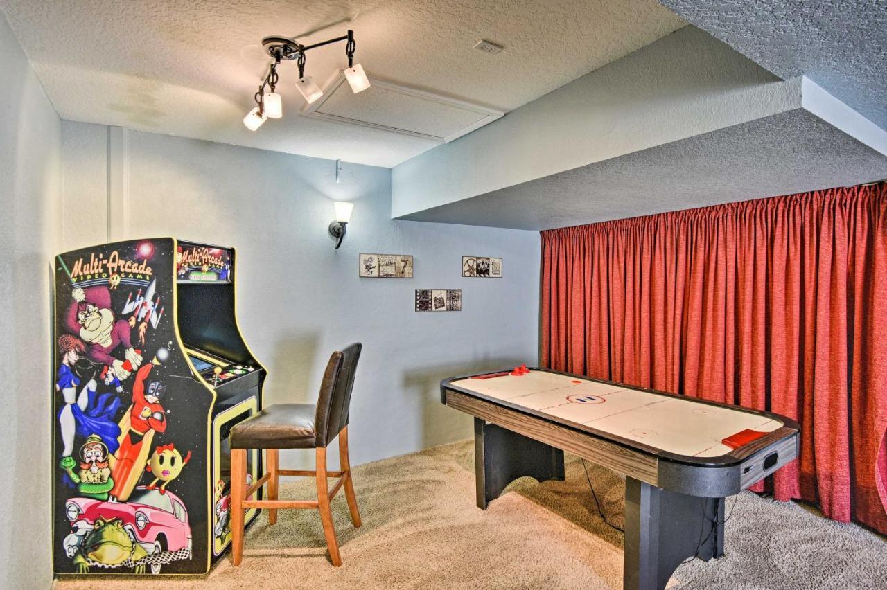 Disney Retreat Private Pool, Theater And Game Room! Four Corners Exterior photo