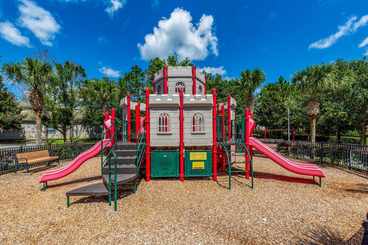 Disney Retreat Private Pool, Theater And Game Room! Four Corners Exterior photo