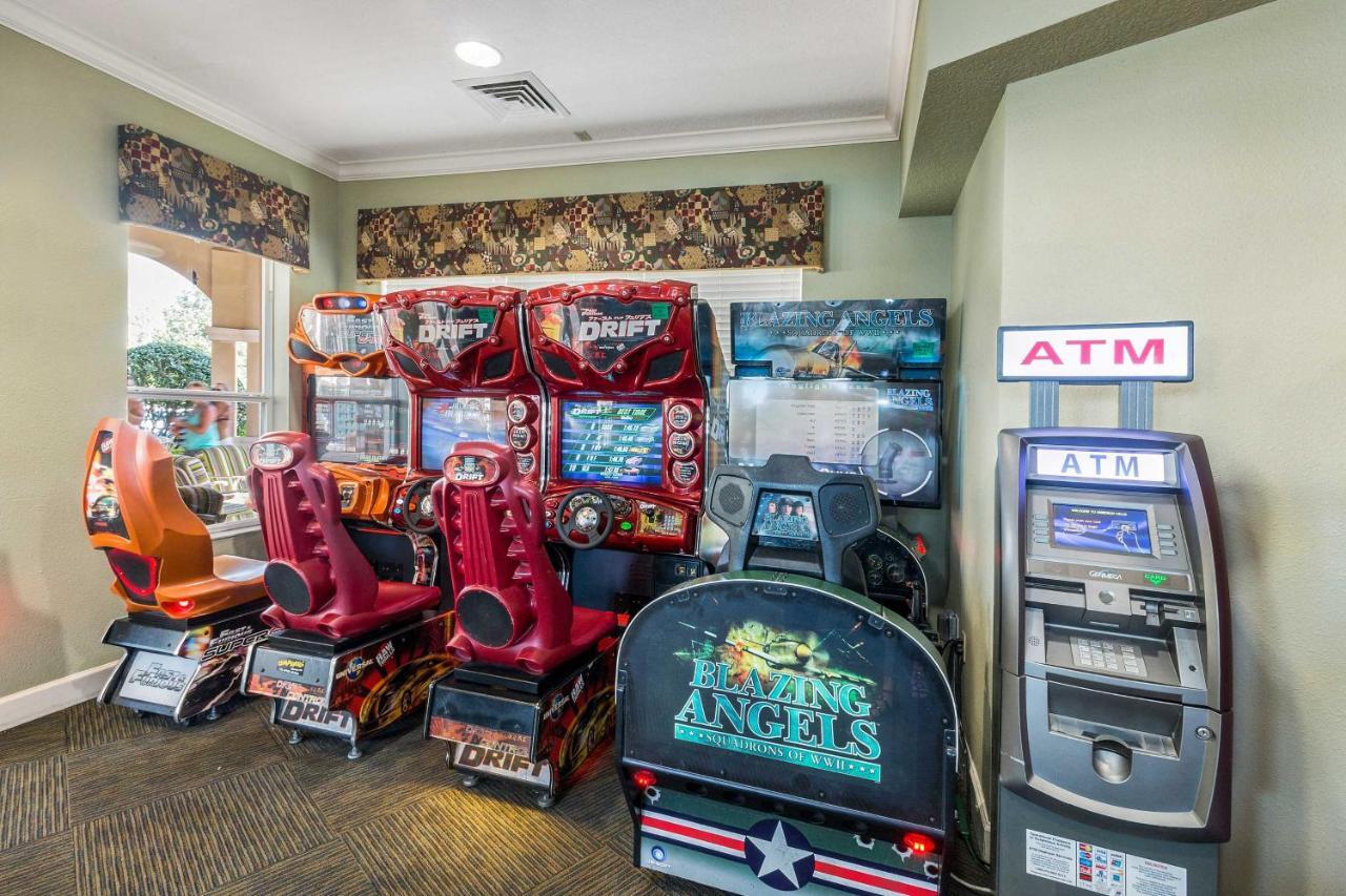Disney Retreat Private Pool, Theater And Game Room! Four Corners Exterior photo